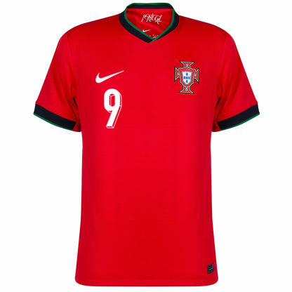 Camisola Portugal 2024 Principal G. RAMOS #9
