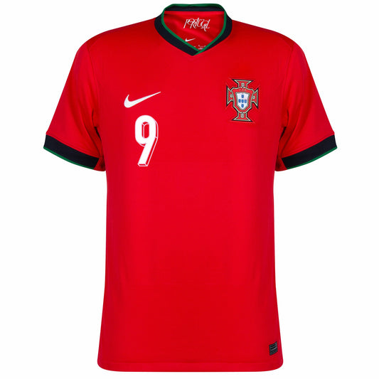 Camisola Portugal 2024 Principal G. RAMOS #9