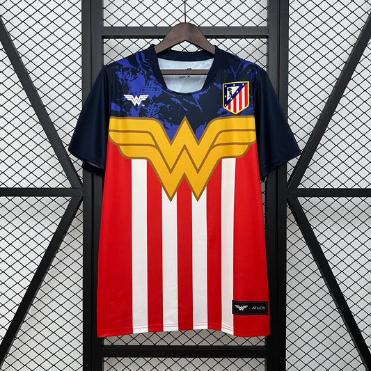 Camisola Atletico Madrid 2025-26 Edição Especial Versão Adepto