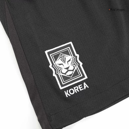 Calções Coreia do Sul 2024 Alternativos