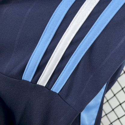 Camisola Manga Comprida Argentina 2006 Alternativa