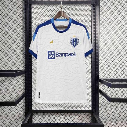 Camisola Paysandu SC 2025-26 Alternativa Branca Versão Adepto