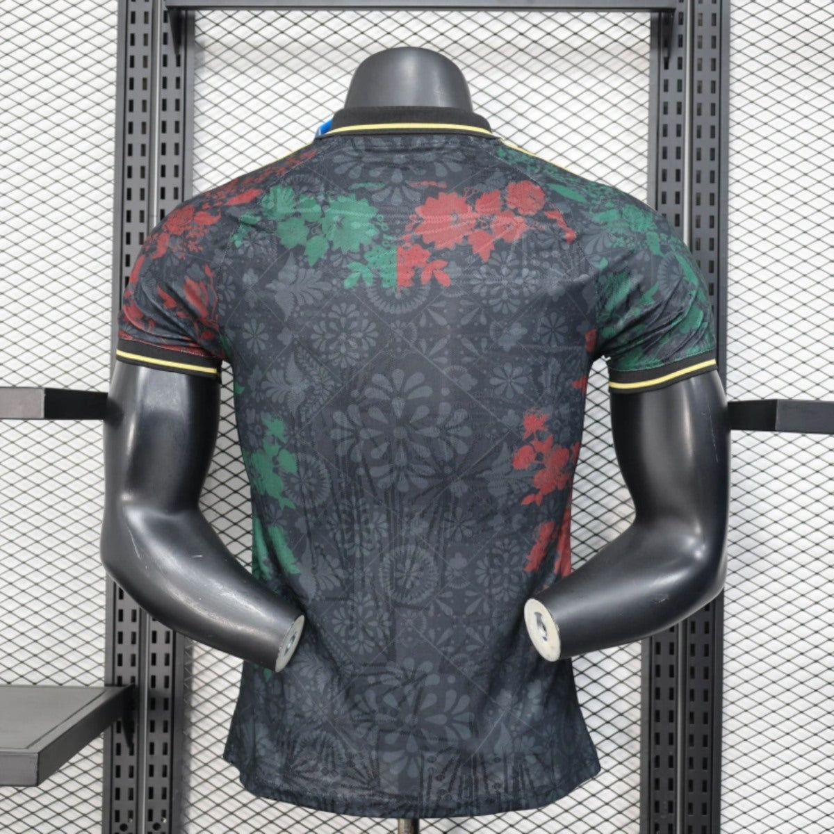 Camisola Mexico 2025 Edição Especial Versão Jogador