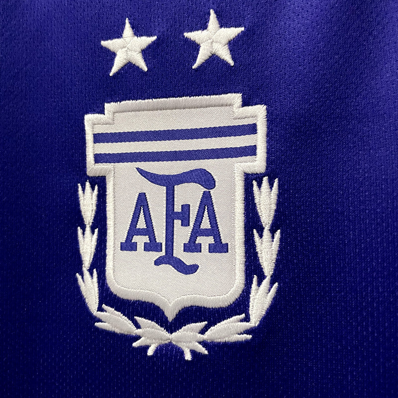 Camisola Argentina 2022 Alternativa
