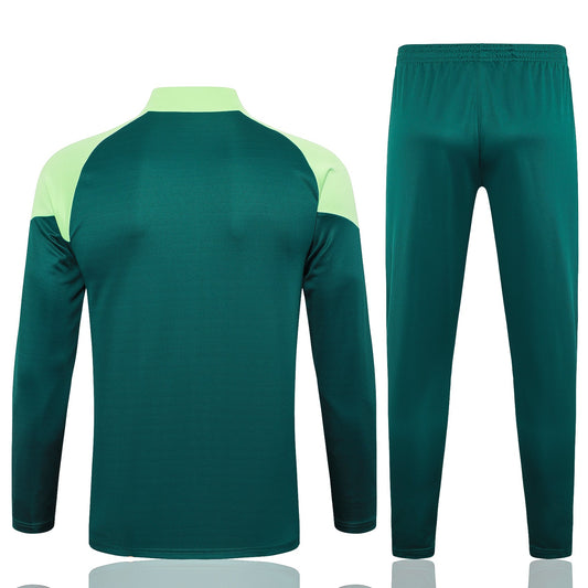 Fato de Treino SE Palmeiras 2024-25 - Camisola com Fecho
