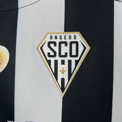 Camisola Angers SCO 2025-26 Principal Versão Adepto