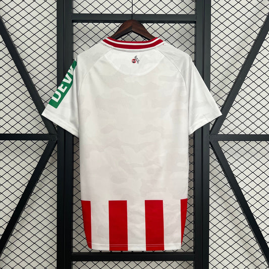 Camisola 1.FC Koln 2025-26 Principal Versão Adepto
