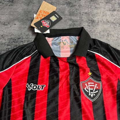 Kit Criança EC Vitoria 2025-26 Principal