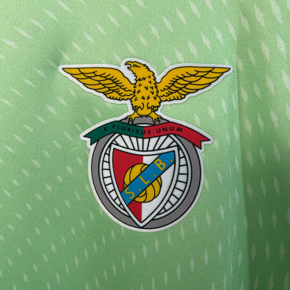 Camisola SLB 2025-26 Guarda-Redes Versão Adepto