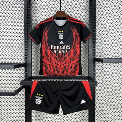 Kit Criança S.L.B. 2025-26 Edição Especial (Entrega Imediata)