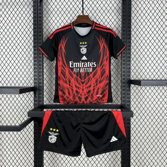 Kit Criança S.L.B. 2025-26 Edição Especial (Entrega Imediata)
