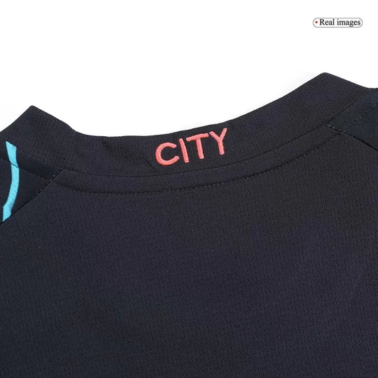 Camisola MCI 2023-24 Alternativa J.ALVAREZ #19