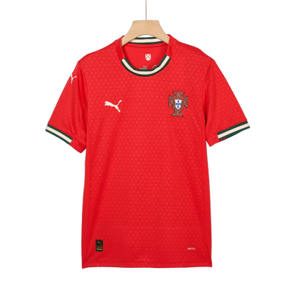 Camisola Portugal 2025 Principal Versão Adepto (Entrega Imediata)