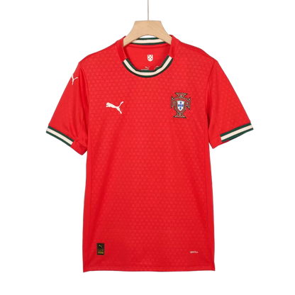 Kit Criança Portugal 2025 Principal RONALDO #7 (Entrega Imediata)