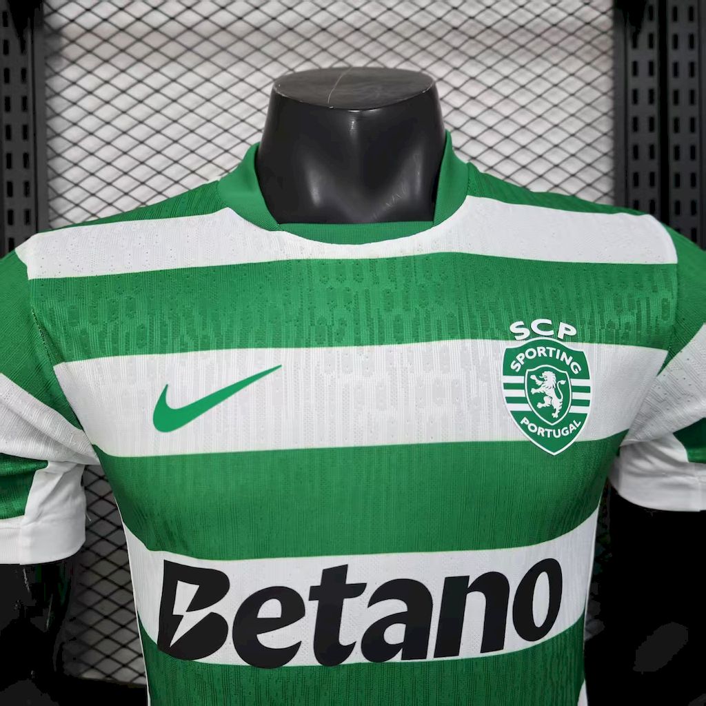 Camisola SCP 2025-26 Principal Versão Jogador