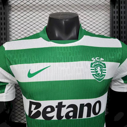 Camisola SCP 2025-26 Principal Versão Jogador