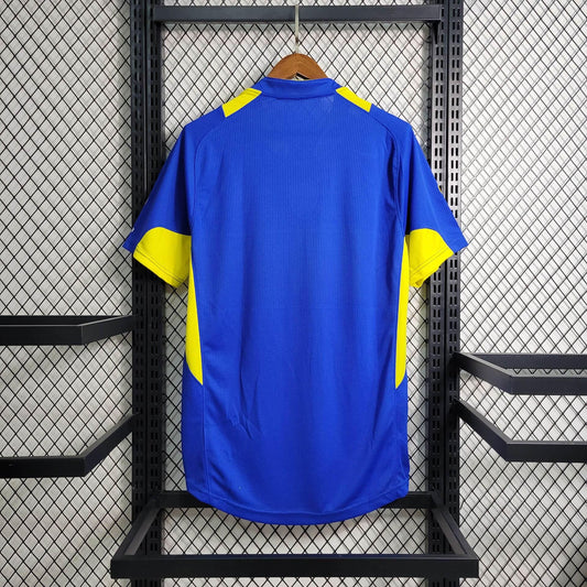 Camisola CA Boca Juniors 2005-06 Principal