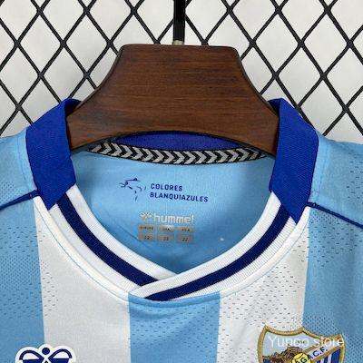 Kit Criança Malaga CF 2025-26 Principal