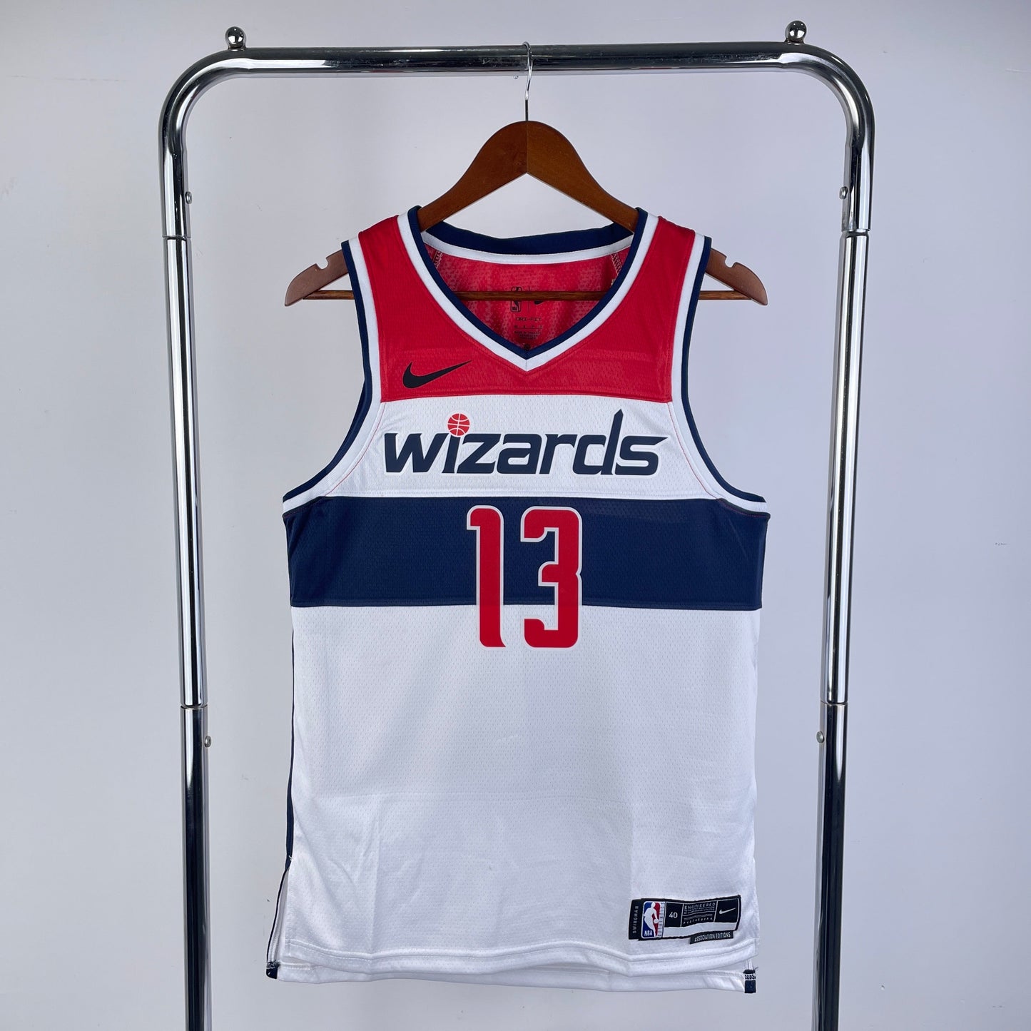 Camisola NBA 2023 Washington Wizards