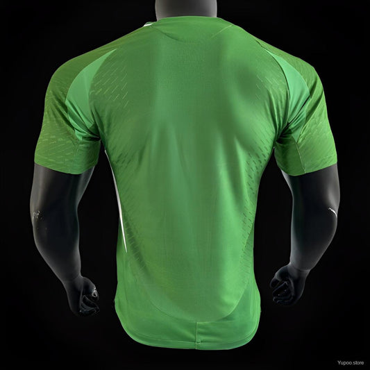 Camisola Arábia Saudita 2024 Principal Versão Jogador