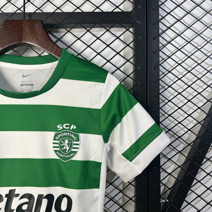 Kit Criança SCP 2025-26 Principal (Entrega Imediata)
