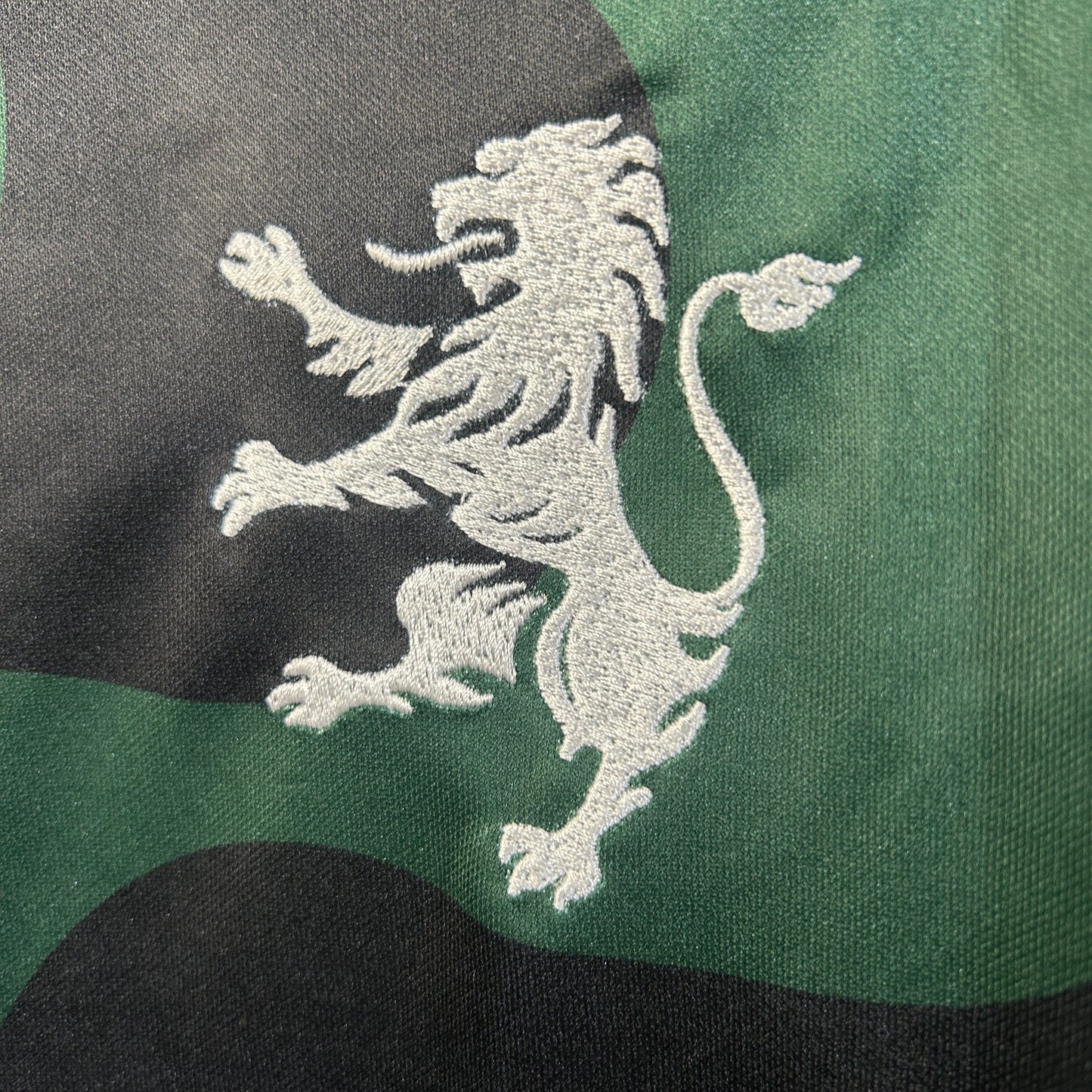 Camisola SCP 2025-26 Alternativa Verde Versão Adepto