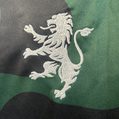 Camisola SCP 2025-26 Alternativa Verde Versão Adepto
