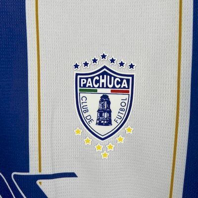 Camisola CF Pachuca 2025-26 Principal Versão Adepto