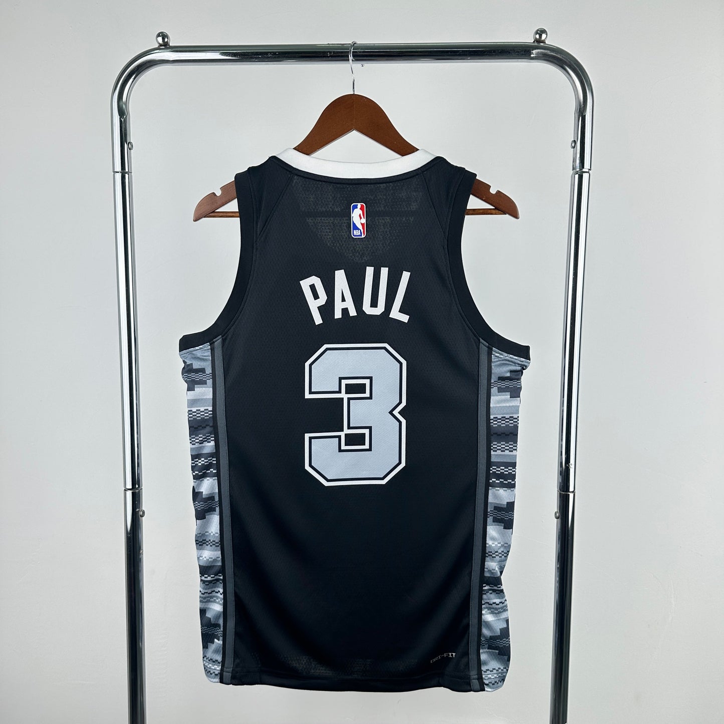 Camisola NBA 2023 San Antonio Spurs