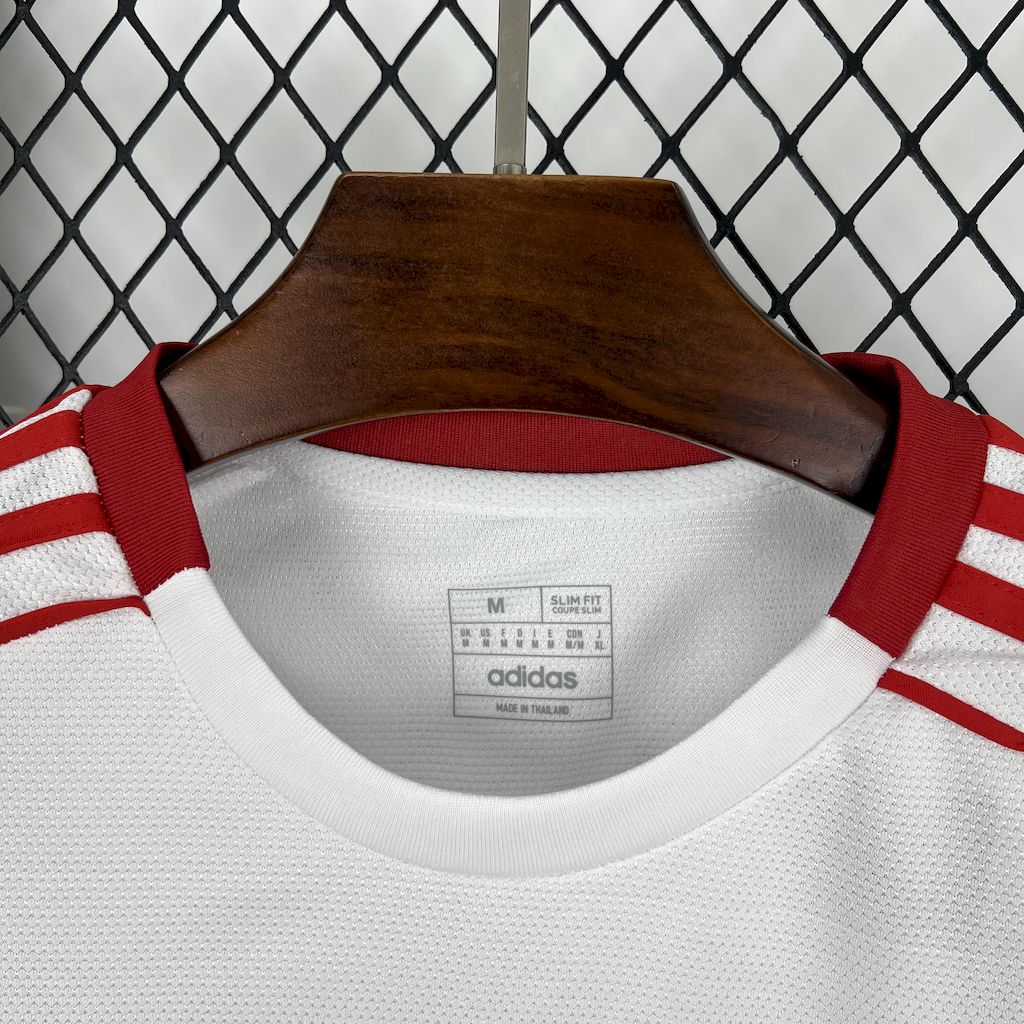 Camisola Sevilha FC 2025-26 Principal Versão Adepto