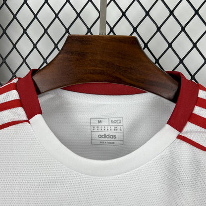 Camisola Sevilha FC 2025-26 Principal Versão Adepto