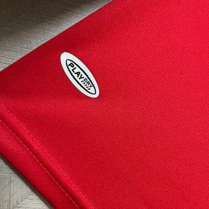 Camisola Manga Comprida SC Internacional 2006-07 Principal