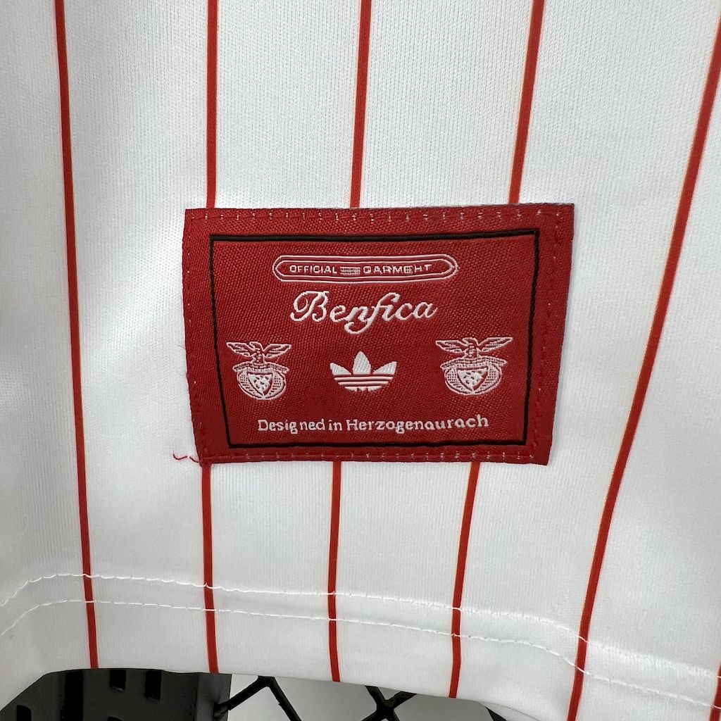 Camisola SLB 2025-26 Edição Especial Versão Adepto (Entrega Imediata)