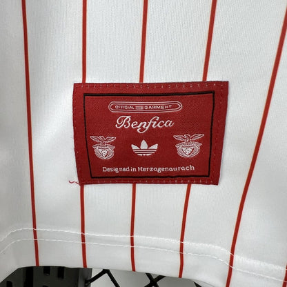 Camisola SLB 2025-26 Edição Especial Versão Adepto (Entrega Imediata)