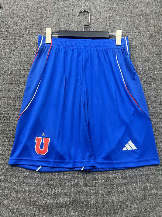 Calções CF Universidad de Chile 2024-25 Principal