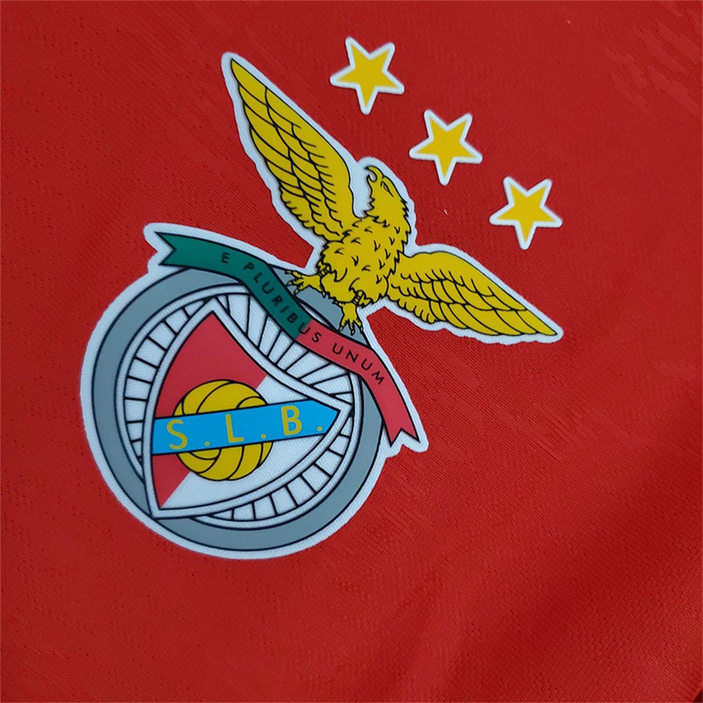 Camisola SLB 2021-22 Principal