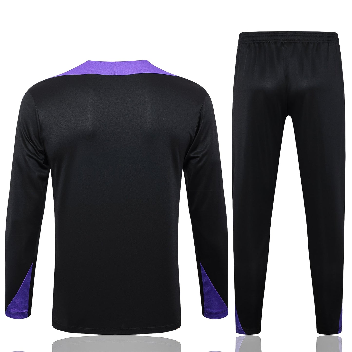 Fato de Treino FC Paris Saint-Germain 2024-25 - Camisola com Fecho