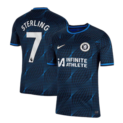 Camisola CHE 2023-24 Alternativa STERLING #7