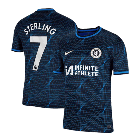 Camisola CHE 2023-24 Alternativa STERLING #7