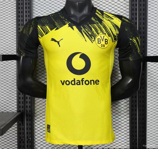 Camisola Borussia Dortmund 2025-26 Principal Versão Jogador