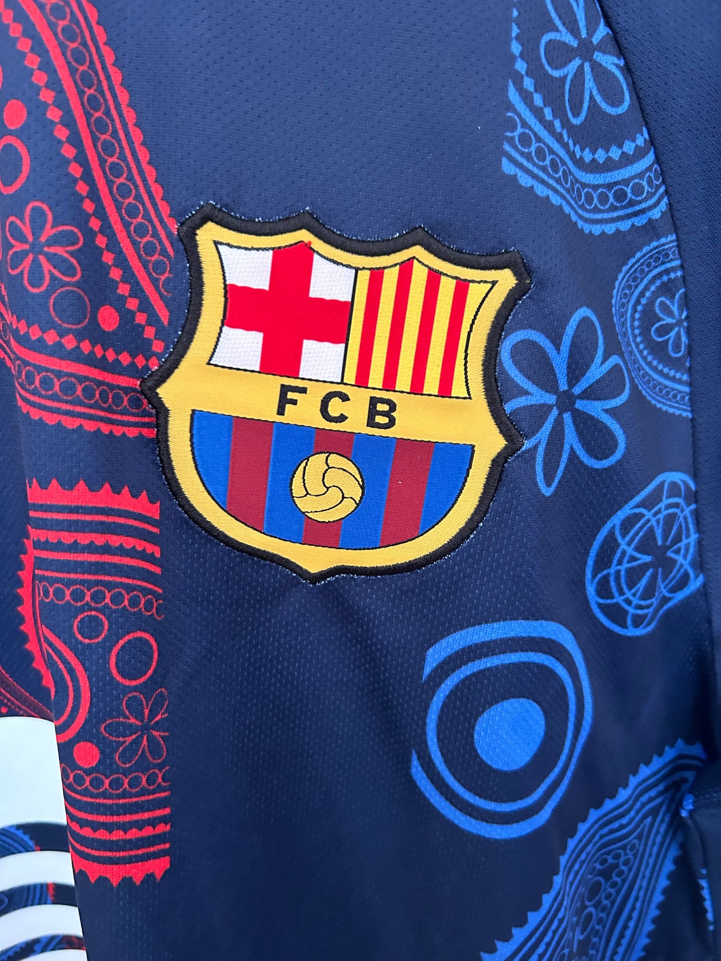 Camisola FC Barcelona 2025-26 Edição Especial Versão Adepto