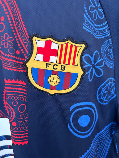 Camisola FC Barcelona 2025-26 Edição Especial Versão Adepto