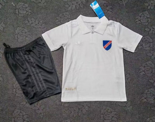 Kit Criança CSD Colo Colo 2025-26 Edição Especial