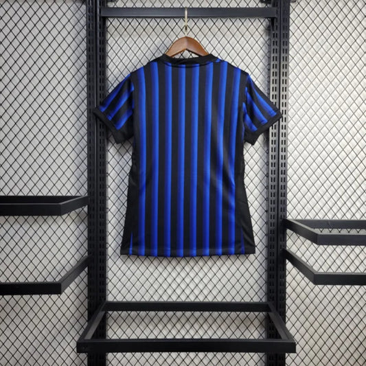 Camisola Inter Milão 2025-26 Principal Versão Mulher
