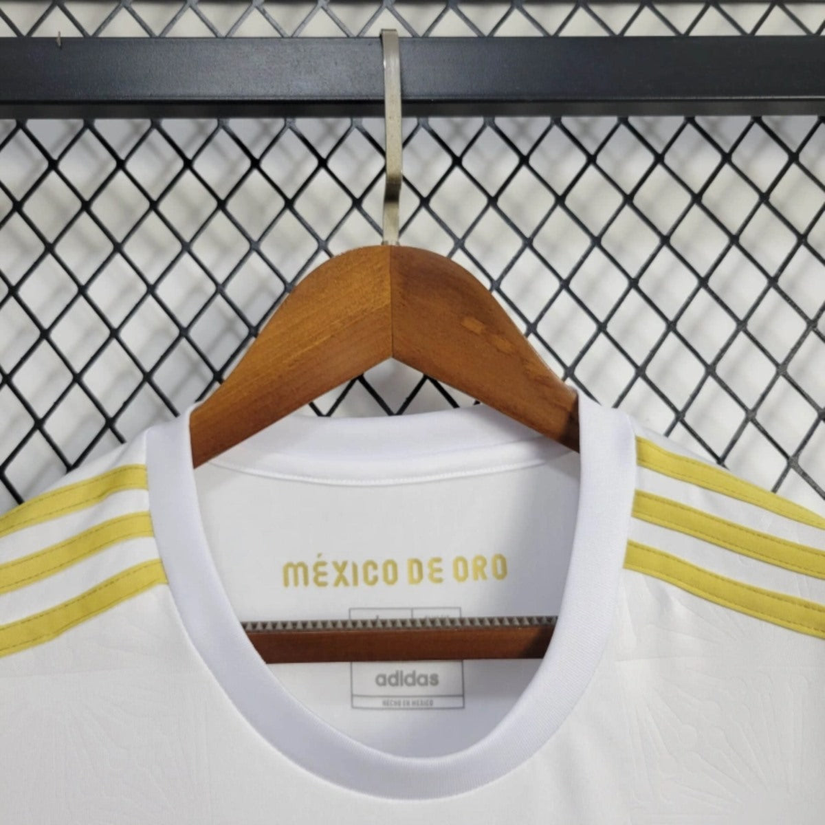 Camisola Mexico 2025 Edição Especial Versão Adepto