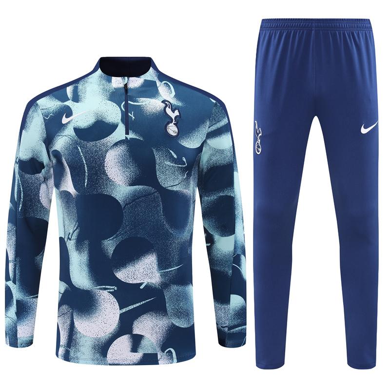 Fato de Treino TOT 2024-25 - Camisola com Fecho