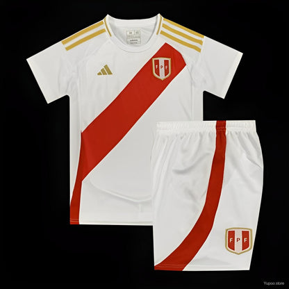 Kit Criança Peru 2024 Principal