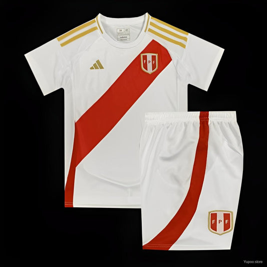 Kit Criança Peru 2024 Principal