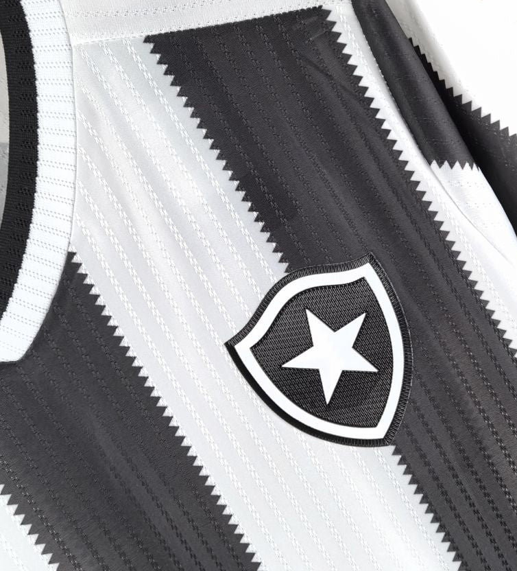 Camisola Botafogo-RJ 2024-25 Principal Versão Adepto