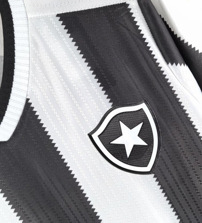Camisola Botafogo-RJ 2024-25 Principal Versão Adepto